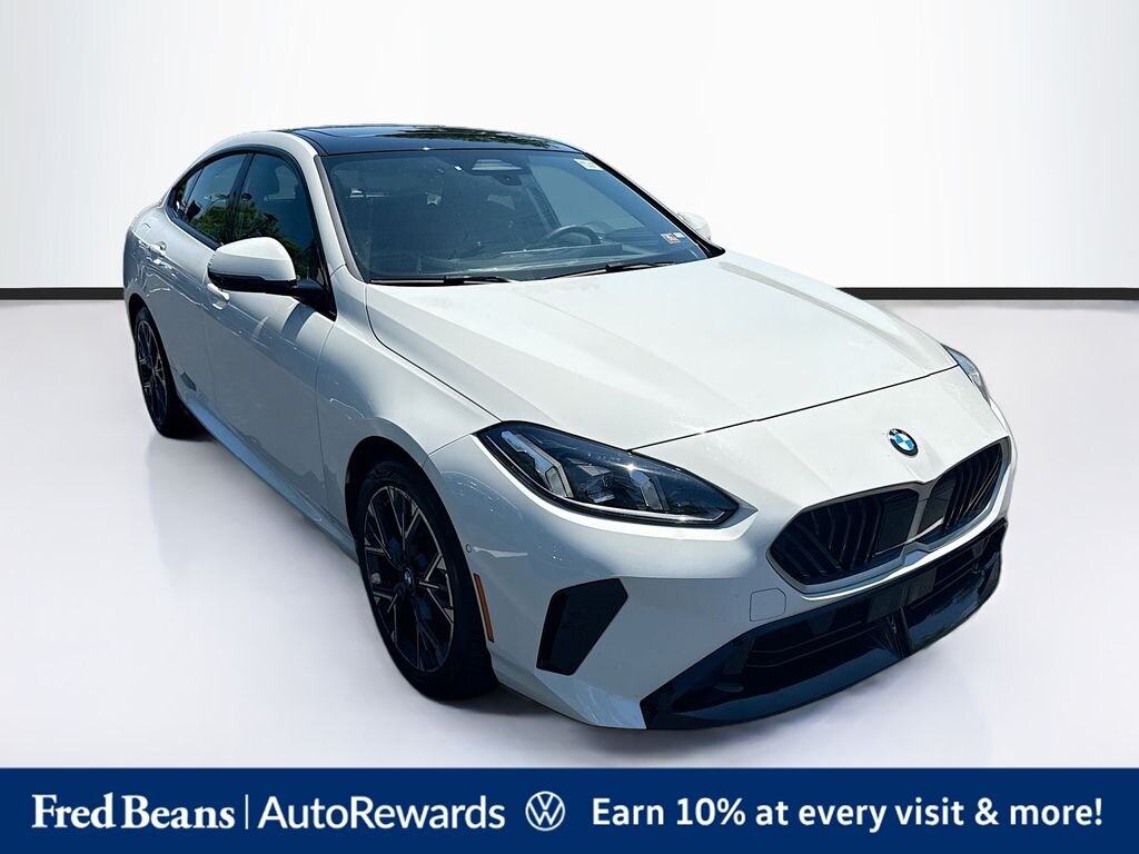 Used 2025 BMW 228i xDrive Gran Coupe