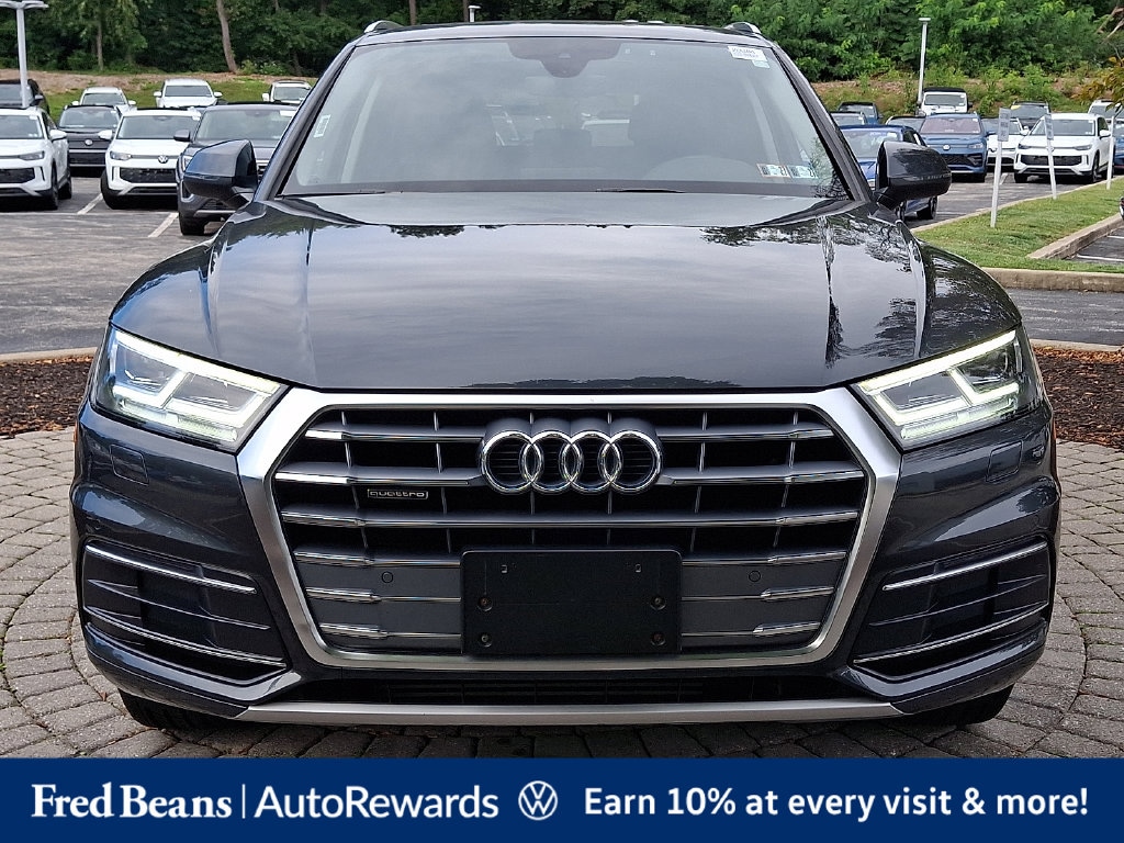 Used 2019 Audi Q5 2.0T Premium SUV