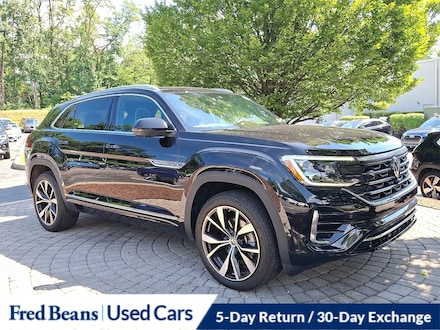 2025 Volkswagen Atlas Cross Sport 2.0T SEL Premium R-Line