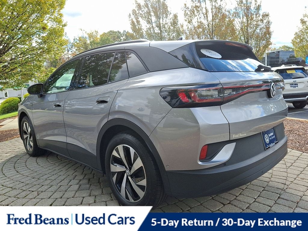 Certified 2023 Volkswagen ID.4 Pro w/LG Battery SUV