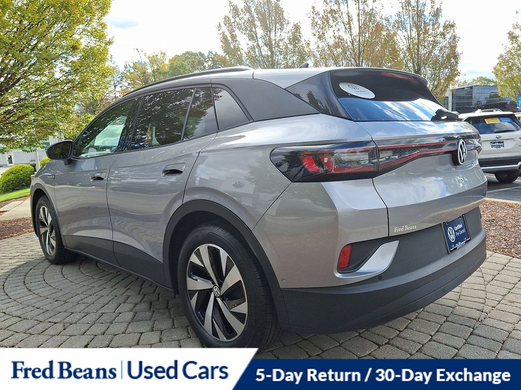 2023 Volkswagen ID.4 Pro photo 4