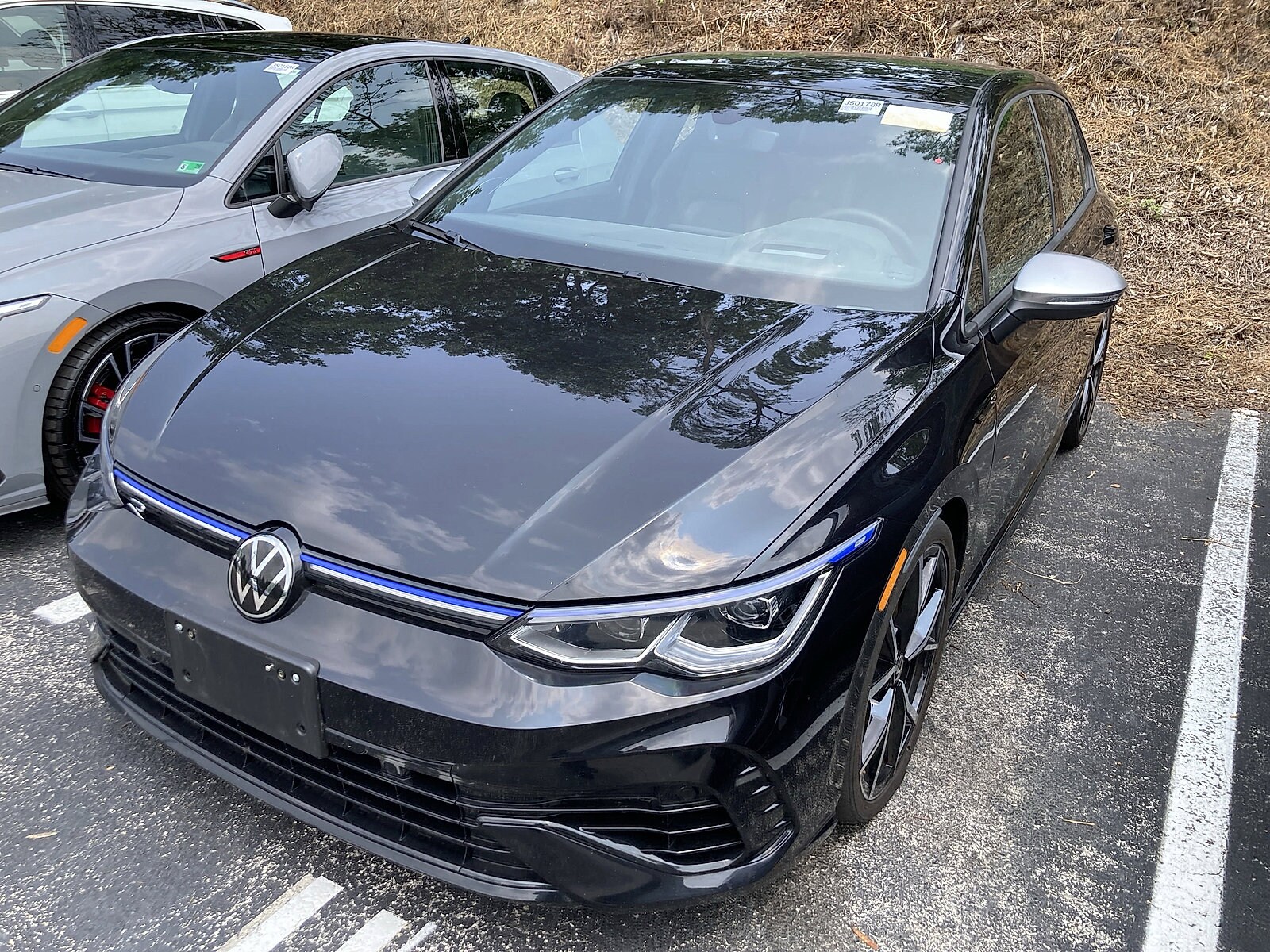 2024 Volkswagen Golf R photo 3