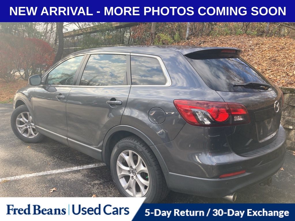 2014 Mazda CX-9 Touring photo 3