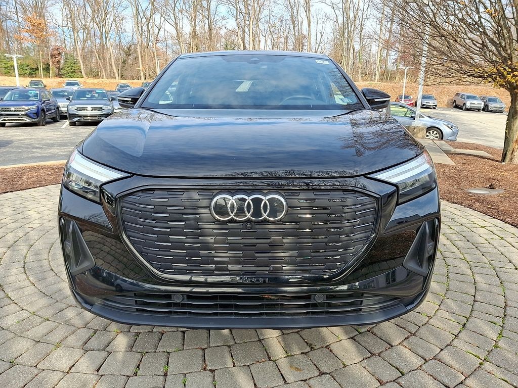 Used 2022 Audi Q4 e-tron Sportback 50 Premium SUV