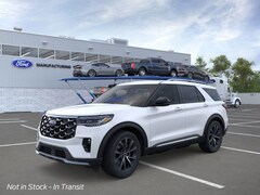 2025 Ford Explorer Platinum SUV