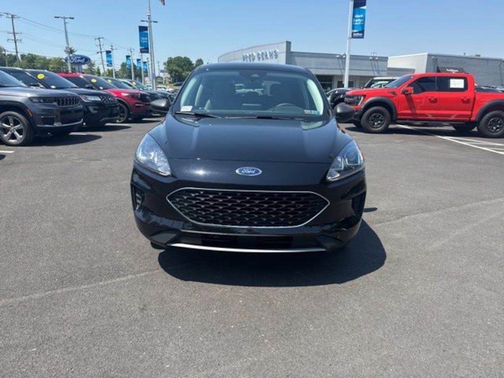Certified 2022 Ford Escape SE SUV