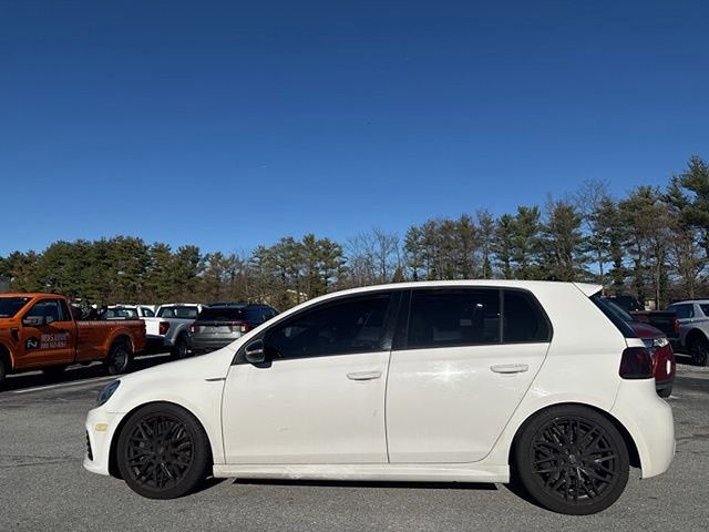 2012 Volkswagen Golf R photo 4