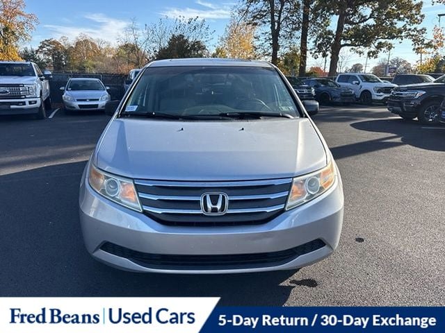 Used 2012 Honda Odyssey EX-L with VIN 5FNRL5H60CB140320 for sale in West Chester, PA