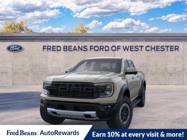 New 2026 Ford Ranger Raptor Truck SuperCrew
