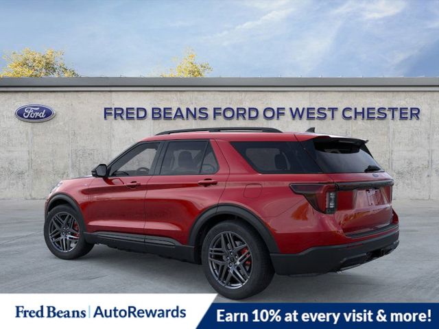2025 Ford Explorer ST-Line photo 4