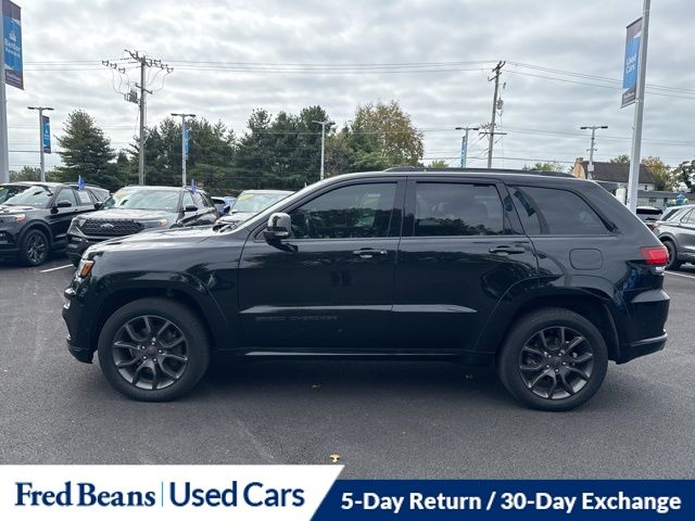 2020 Jeep Grand Cherokee High Altitude photo 2