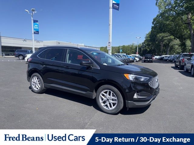 2023 Ford Edge SEL AWD's photo