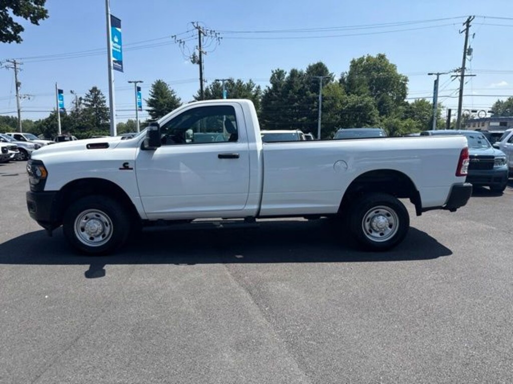 Certified 2023 Ram 2500 Tradesman Truck Regular Cab