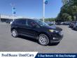 Certified 2023 Ford Edge SEL SUV