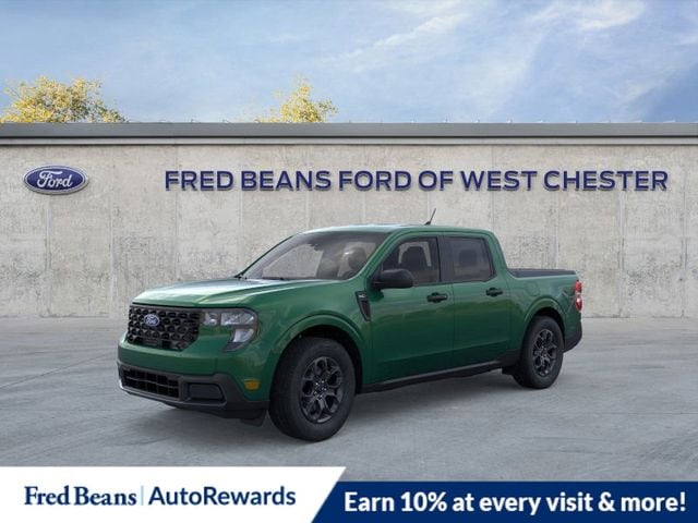 2025 Ford Maverick XLT's photo