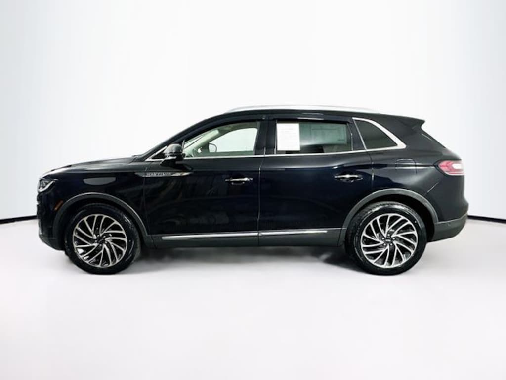Certified 2020 Lincoln Nautilus Reserve SUV