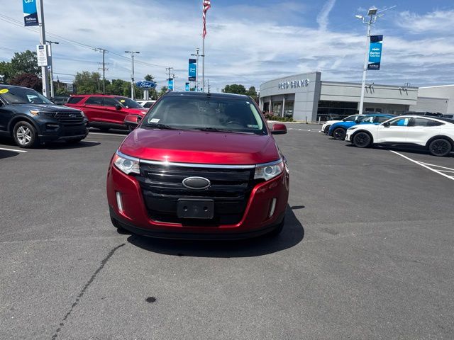 Used 2013 Ford Edge Limited with VIN 2FMDK4KC7DBC33111 for sale in West Chester, PA