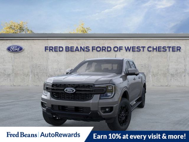 2025 Ford Ranger Lariat photo 2