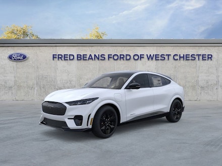 2025 Ford Mustang Mach-E GT SUV