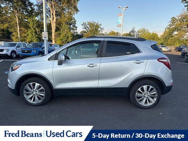 2017 Buick Encore Preferred photo 4