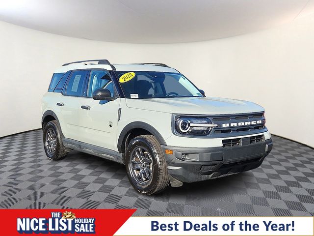 2022 Ford Bronco Sport Big Bend's photo