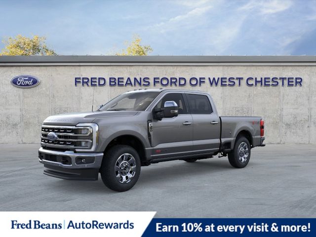 2026 Ford F-350 Lariat 4x4 Crew Cab 6-3/4' Box SRW's photo