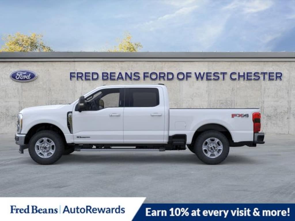 New 2026 Ford F-250SD XLT Truck Crew Cab