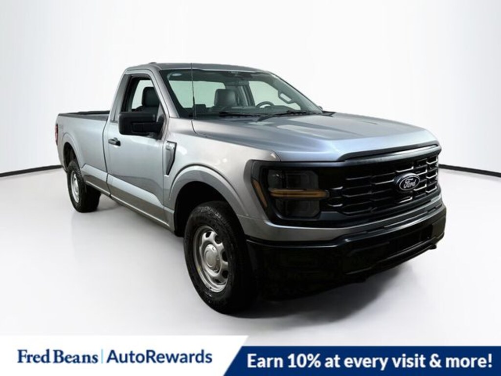 New 2026 Ford F-150 XL Truck Regular Cab
