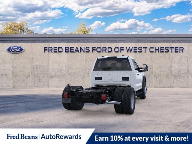 2025 Ford F-600 Super Duty Chassis Cab XL - Photo 10