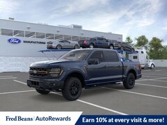 2025 Ford F-150 Tremor Truck SuperCrew Cab
