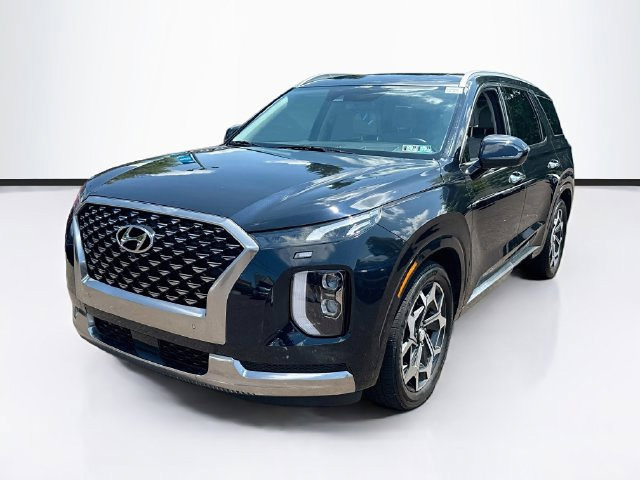 Used 2022 Hyundai Palisade Calligraphy SUV