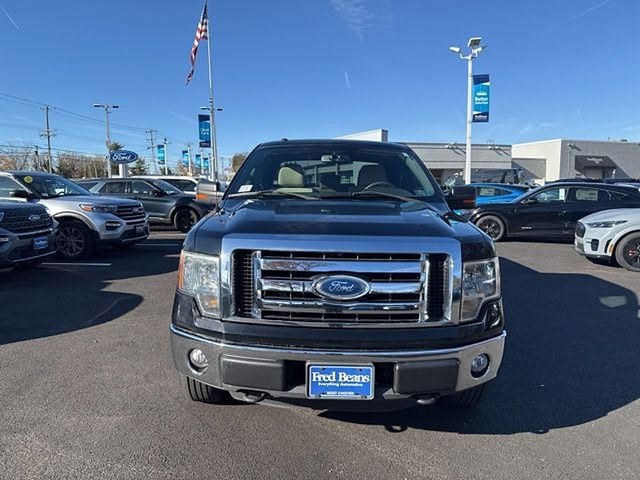 Used 2011 Ford F-150 XLT with VIN 1FTFX1EF0BFC30890 for sale in West Chester, PA