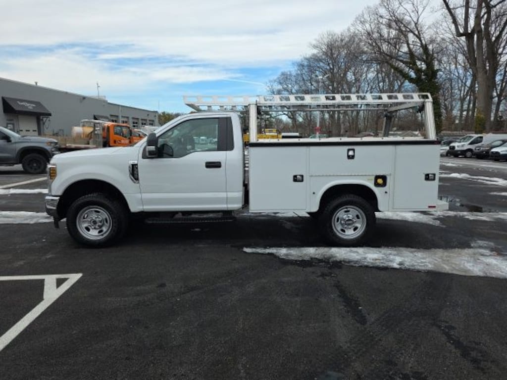 Used 2019 Ford F-350SD XL Truck Regular Cab