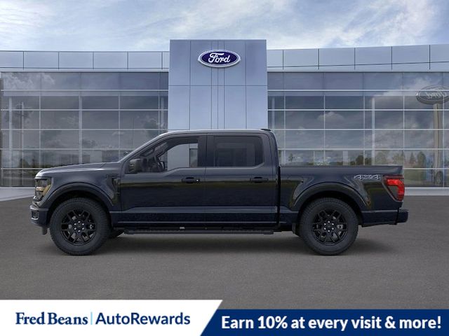 2025 Ford F-150 STX photo 3