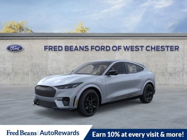 2025 Ford Mustang Mach-E GT AWD's photo