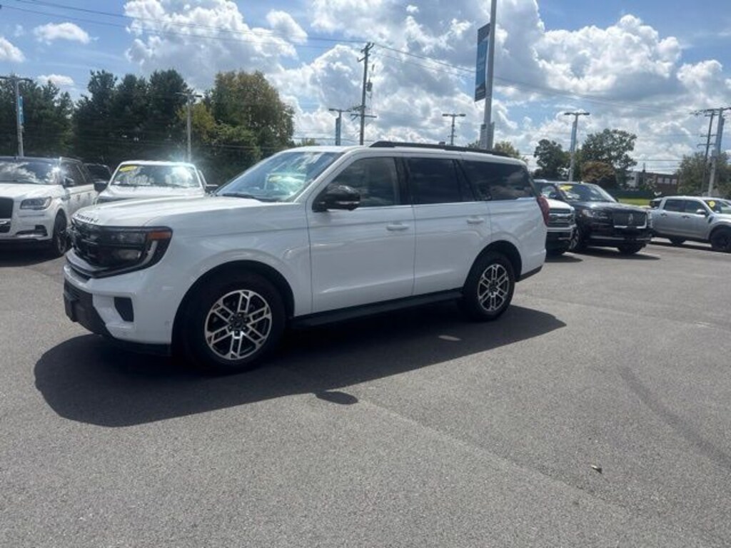 Certified 2025 Ford Expedition Active SUV