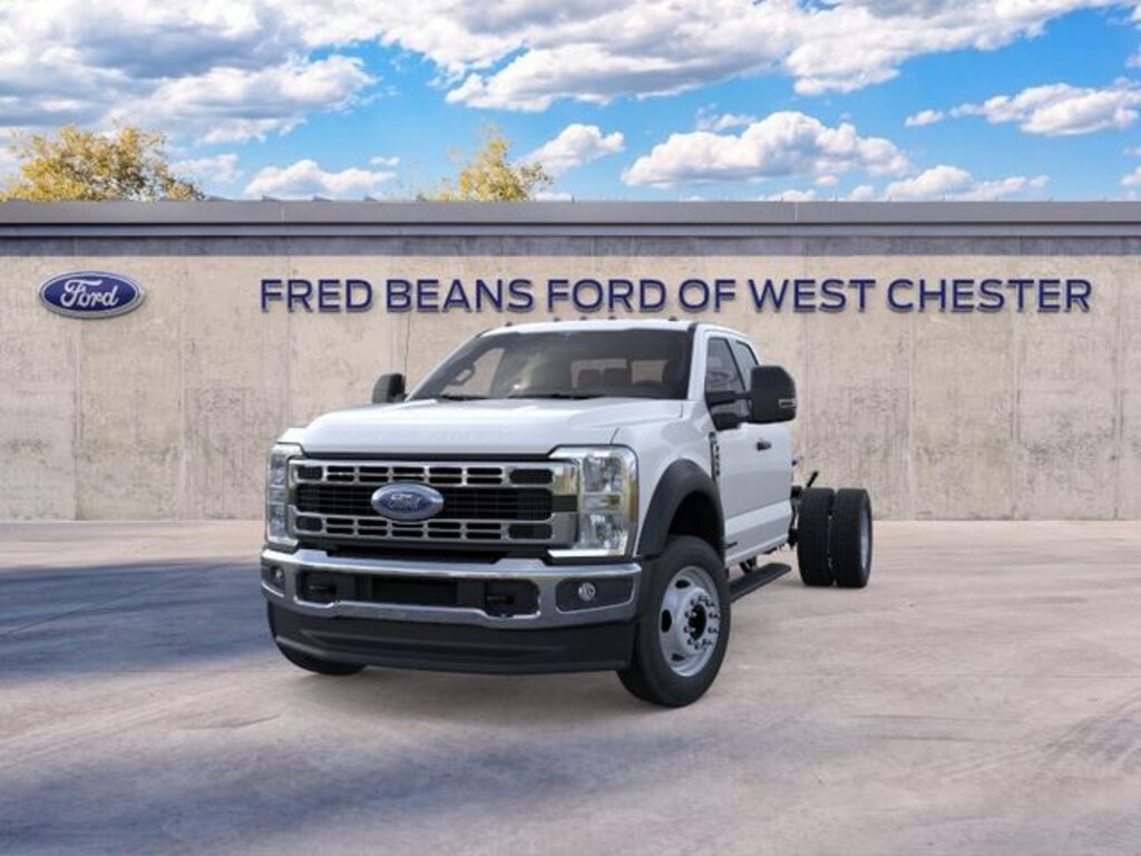 New 2026 Ford F-450SD XL Truck Super Cab