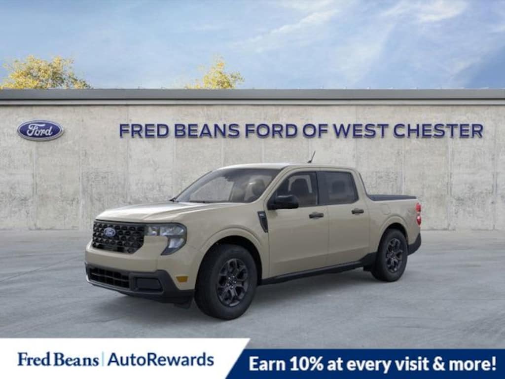 New 2025 Ford Maverick XLT Truck SuperCrew