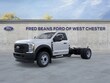 Ford Super Duty F-550 DRW