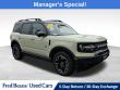 Certified 2025 Ford Bronco Sport Outer Banks SUV