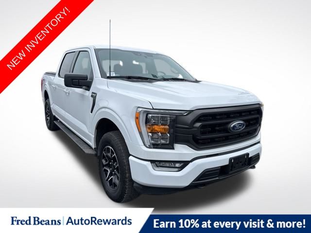2022 Ford F-150 XLT's photo