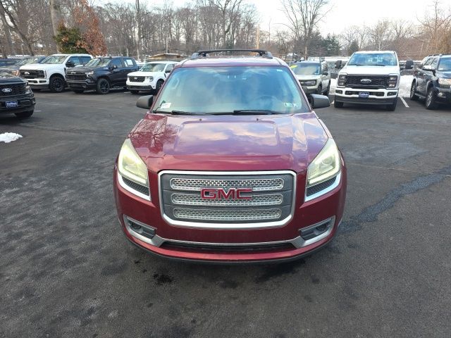 Used 2015 GMC Acadia SLE1 with VIN 1GKKRNED9FJ350614 for sale in West Chester, PA