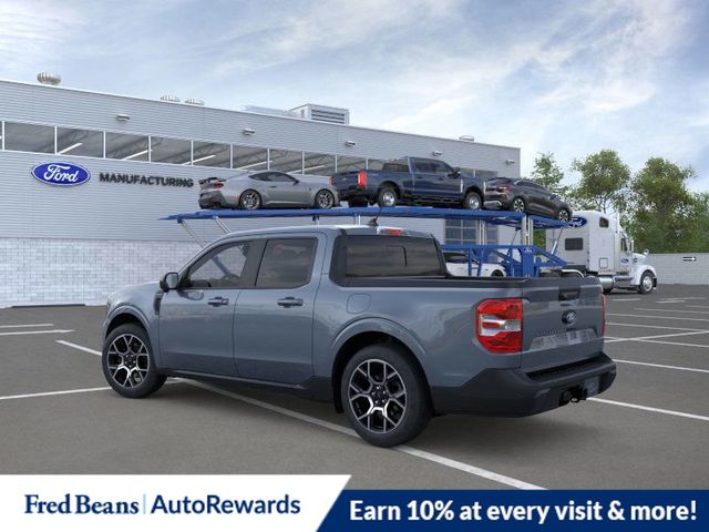 2025 Ford Maverick Lariat photo 4