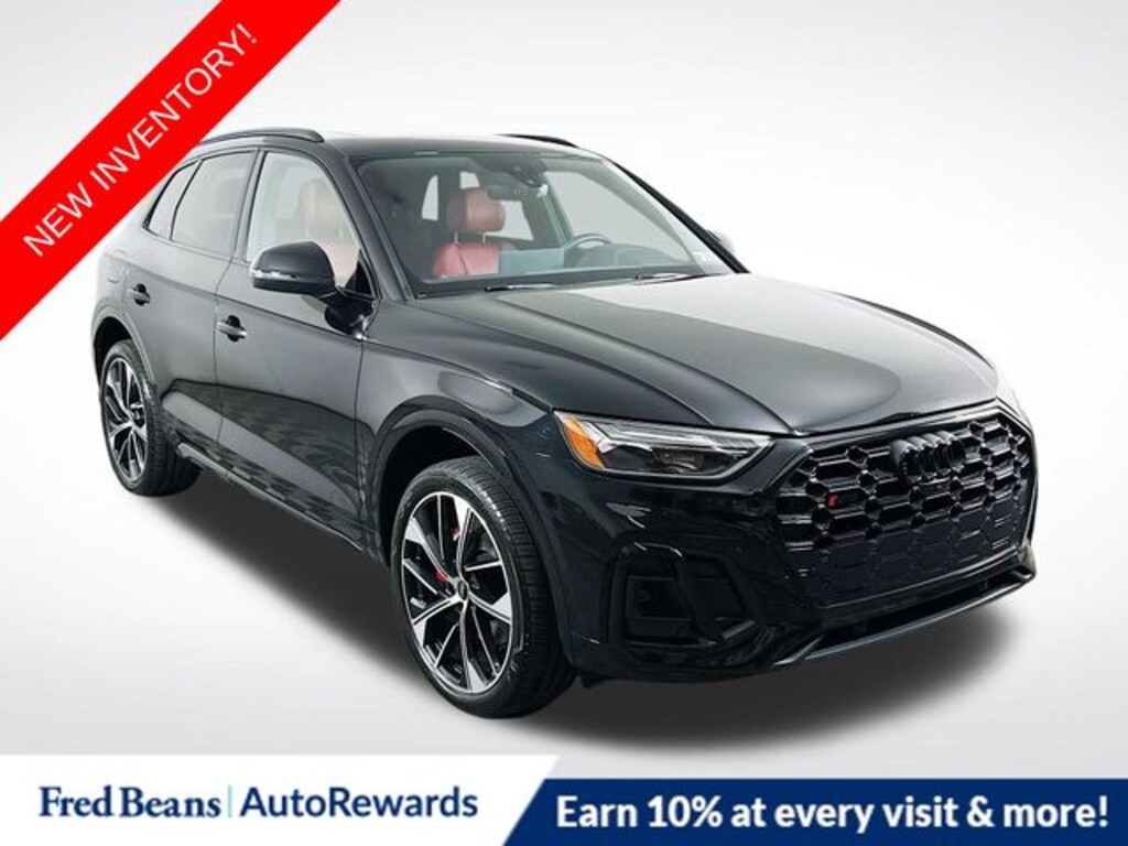Used 2024 Audi SQ5 Premium Plus SUV