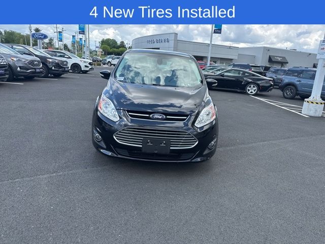 Certified 2016 Ford C-Max Energi SEL with VIN 1FADP5CU0GL106844 for sale in West Chester, PA