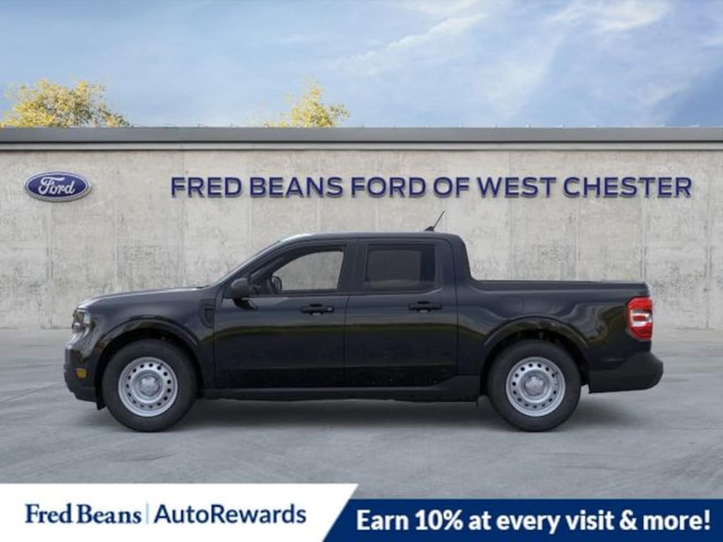 New 2026 Ford Maverick XL Truck SuperCrew
