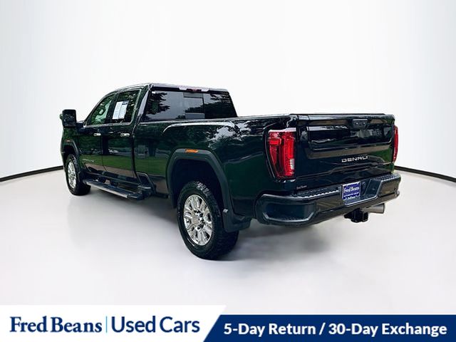 2020 Gmc Sierra 2500 HD Denali photo 3