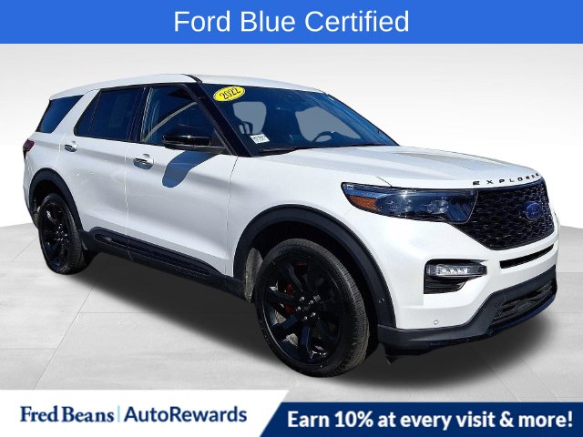  Ford Explorer