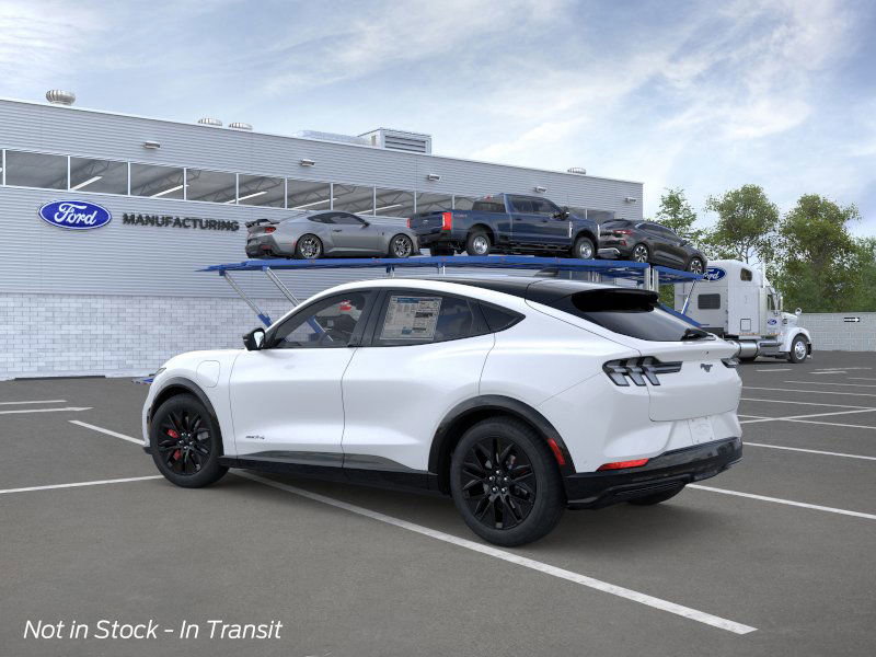 2025 Ford Mustang Mach-E Premium photo 3