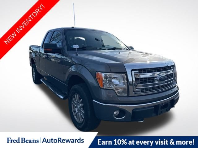 2013 Ford F-150 XLT